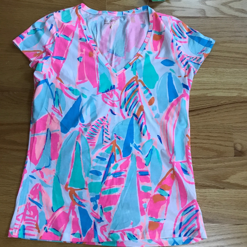 Lilly Pulitzer Tops
